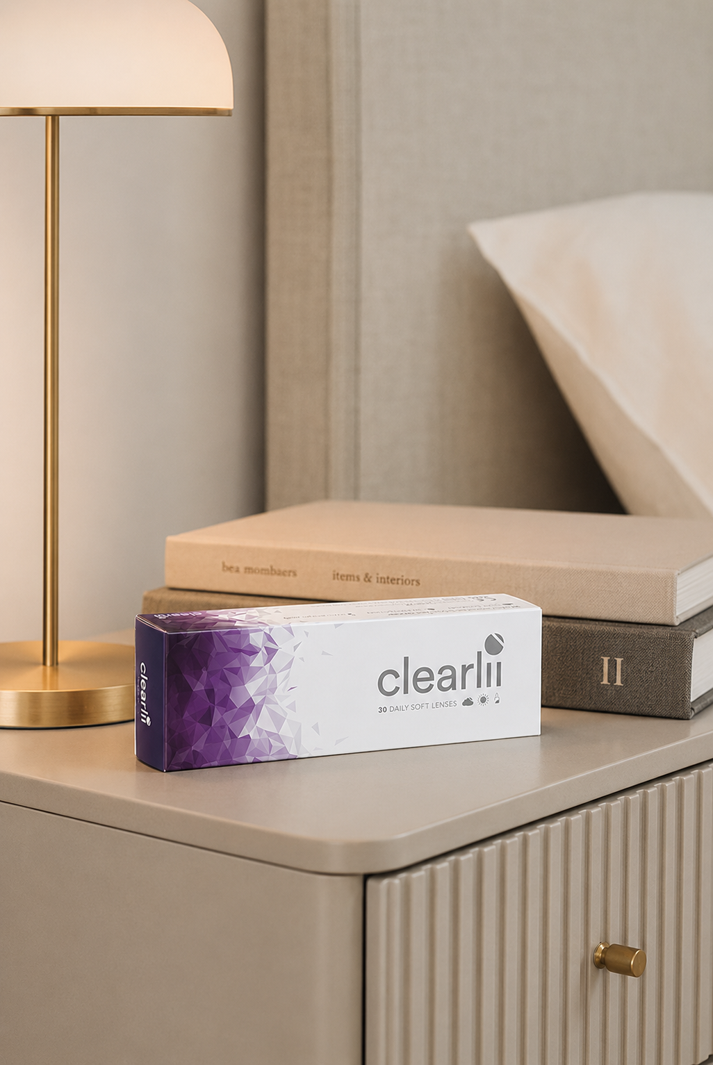 Clearlii Daily lifestyle