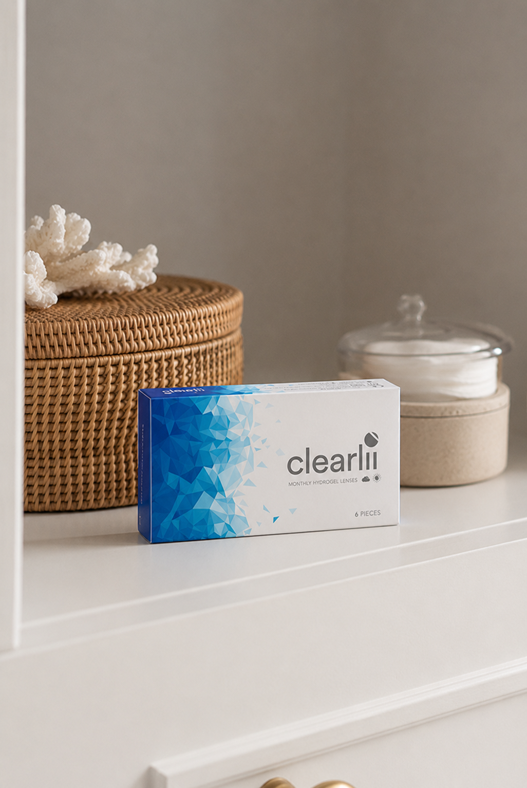 Clearlii Monthly lifestyle