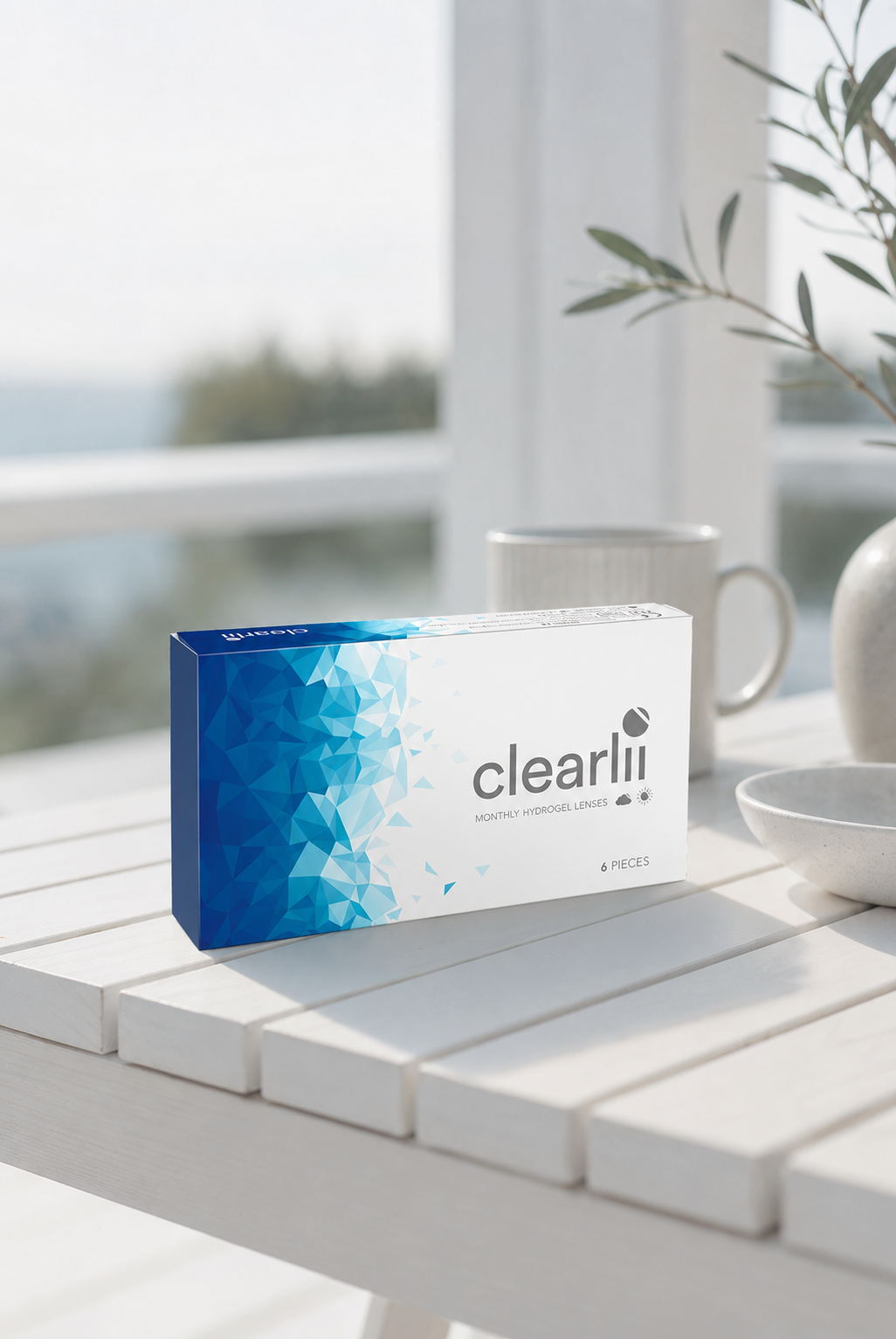 Clearlii Monthly lifestyle