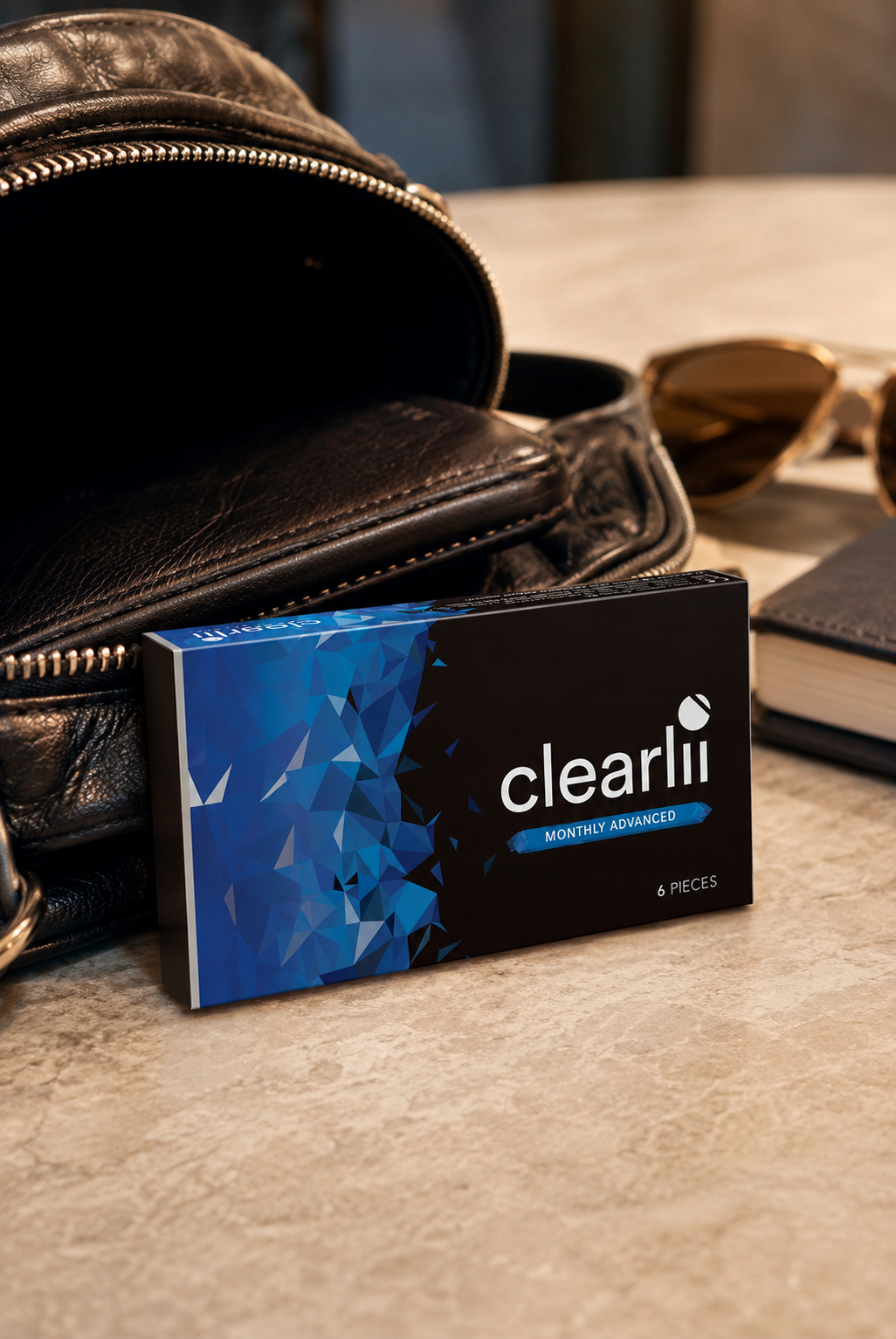 Clearlii Monthly Advanced lifestyle
