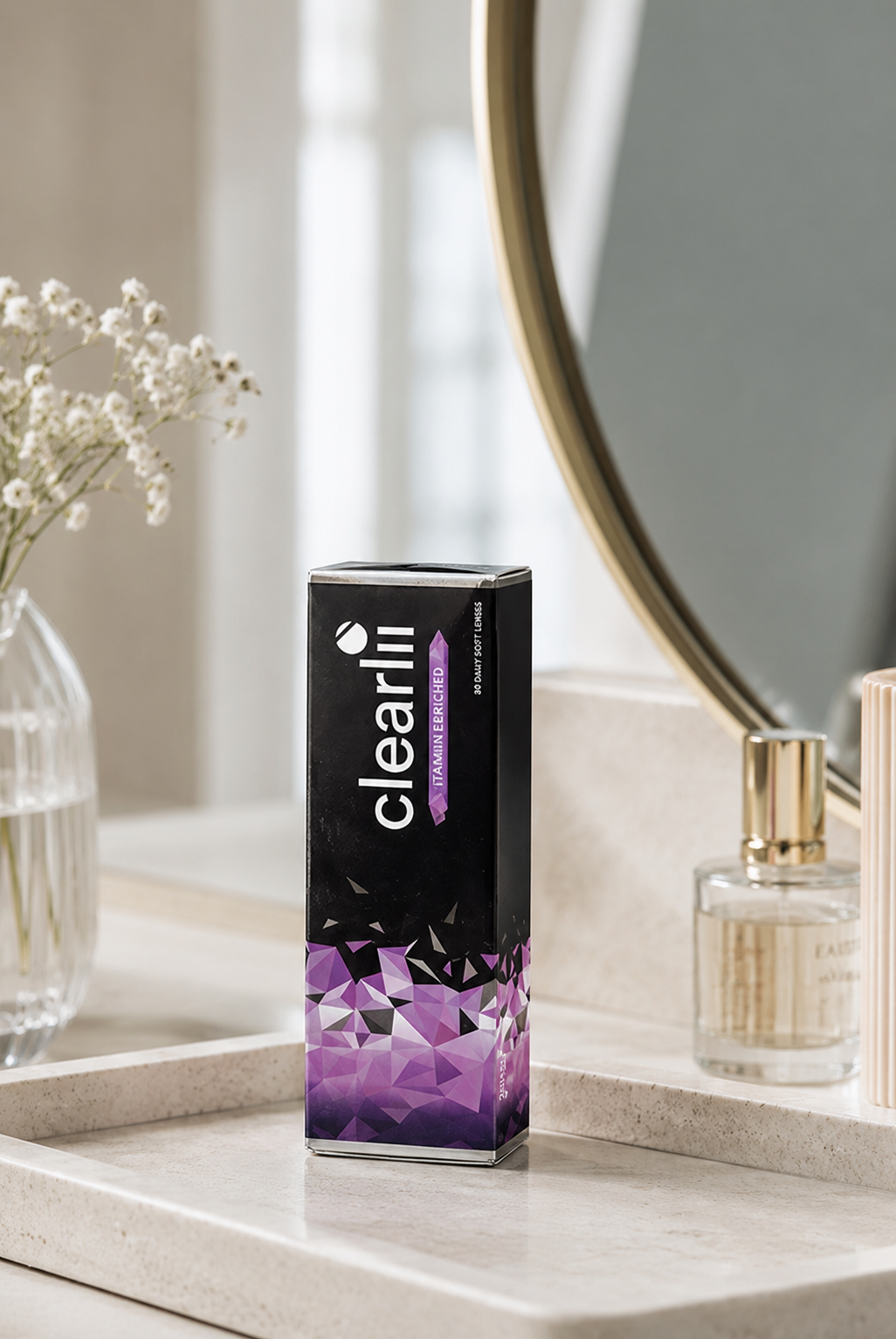 Clearlii Vitamin lifestyle