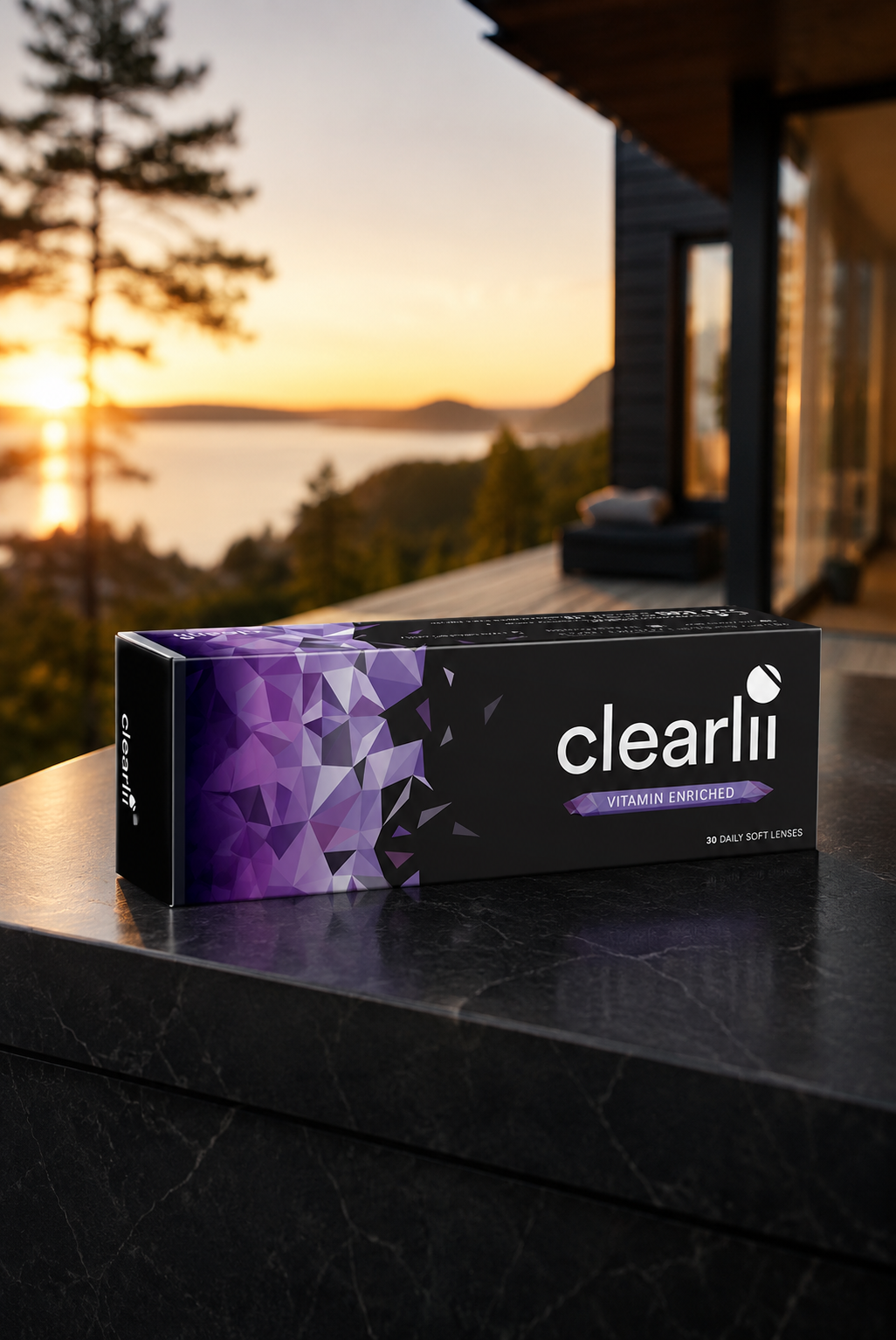 Clearlii Vitamin lifestyle