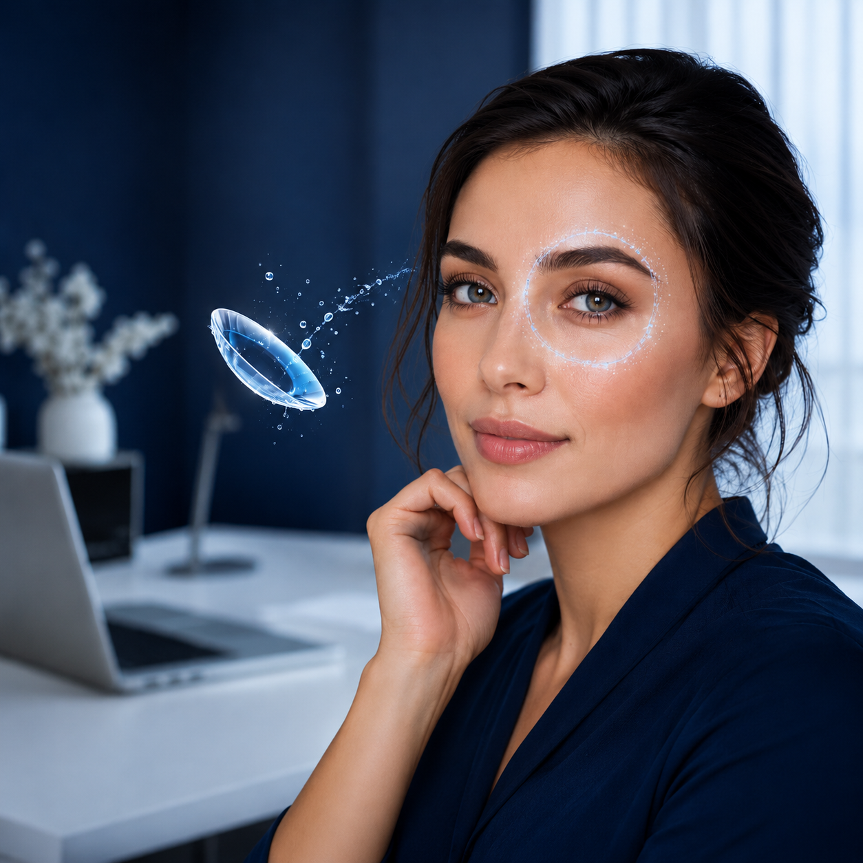 Moisturising (Hyaluronic Acid)