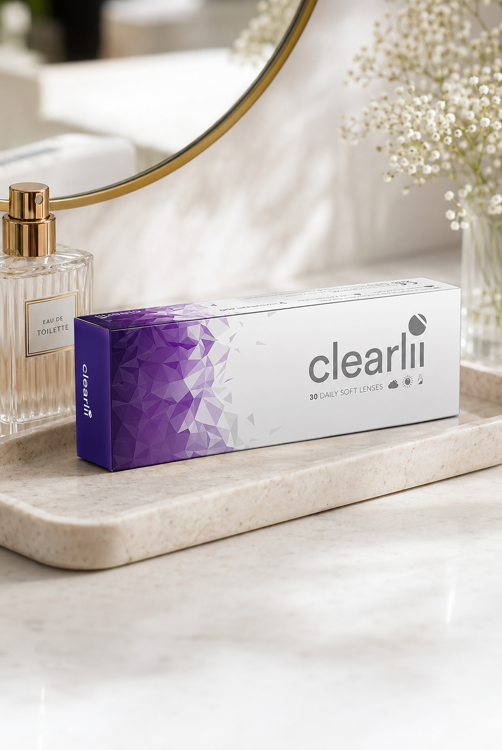 Clearlii Daily lifestyle