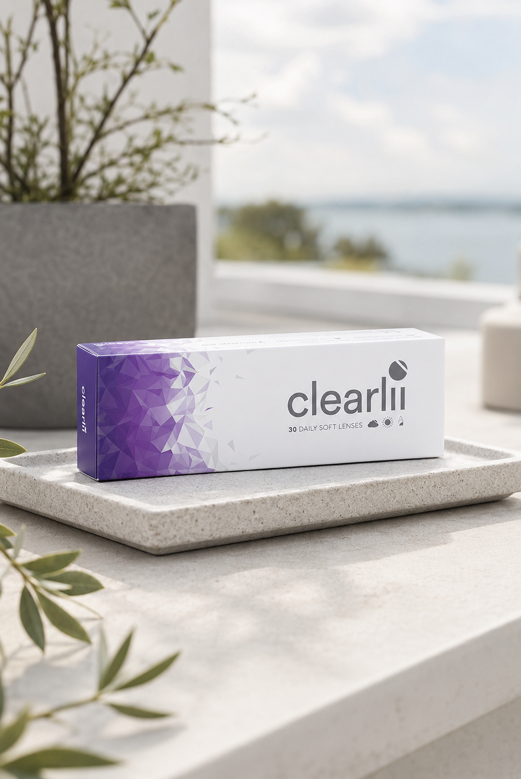 Clearlii Daily lifestyle