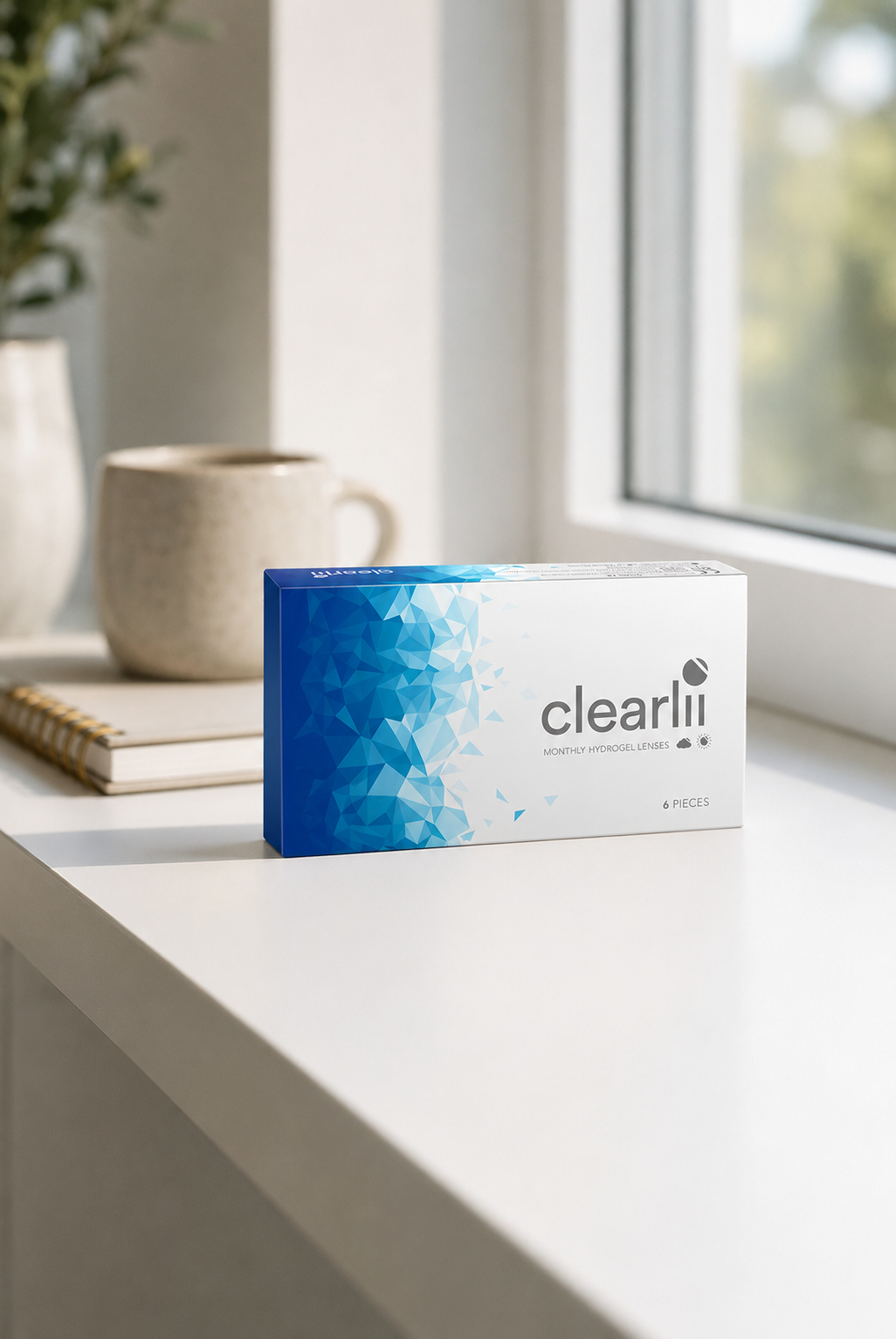Clearlii Monthly lifestyle