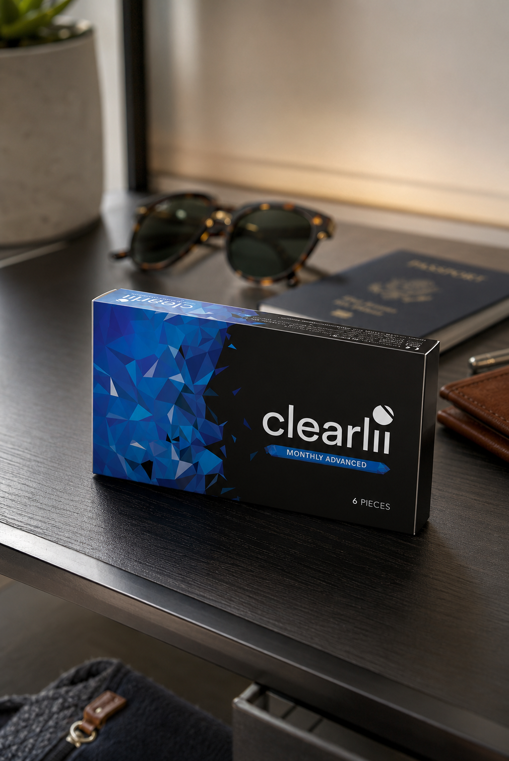 Clearlii Monthly Advanced lifestyle