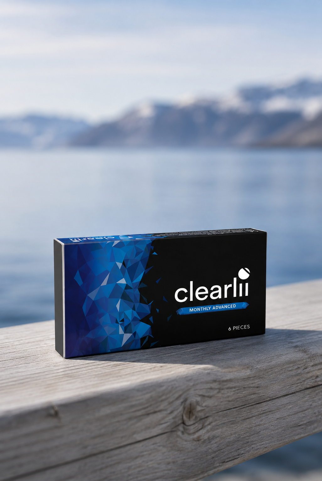 Clearlii Monthly Advanced lifestyle
