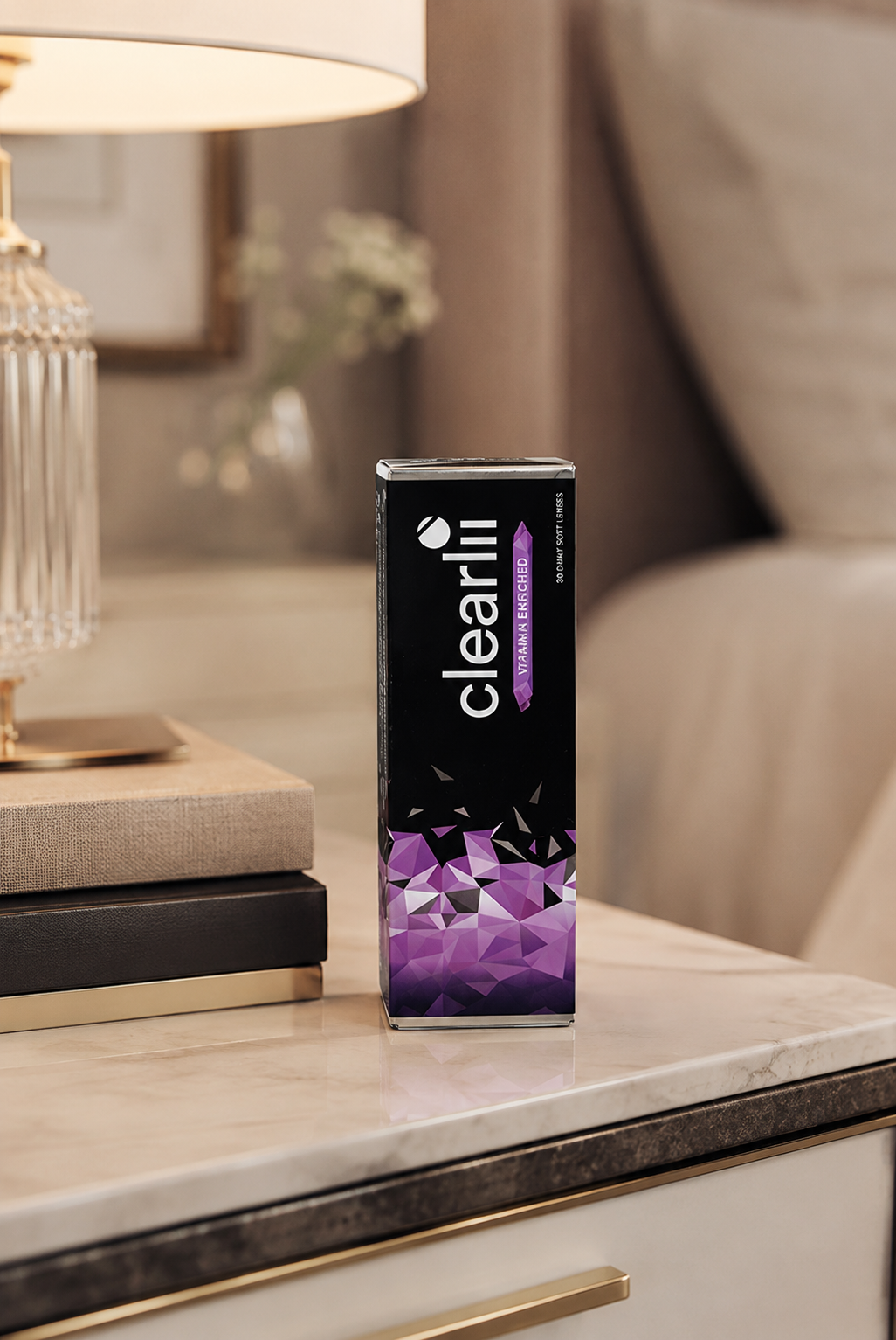 Clearlii Vitamin lifestyle