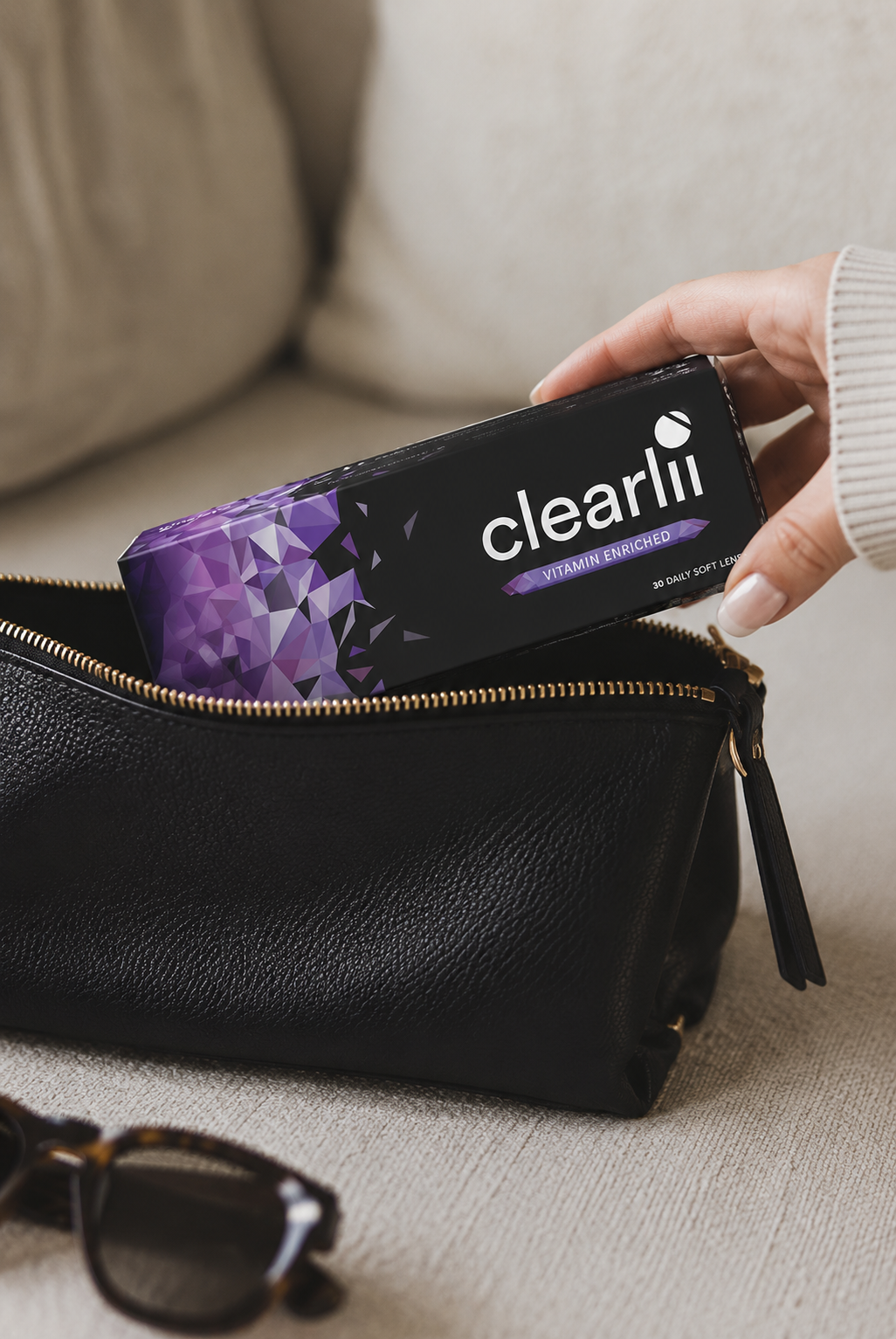 Clearlii Vitamin lifestyle
